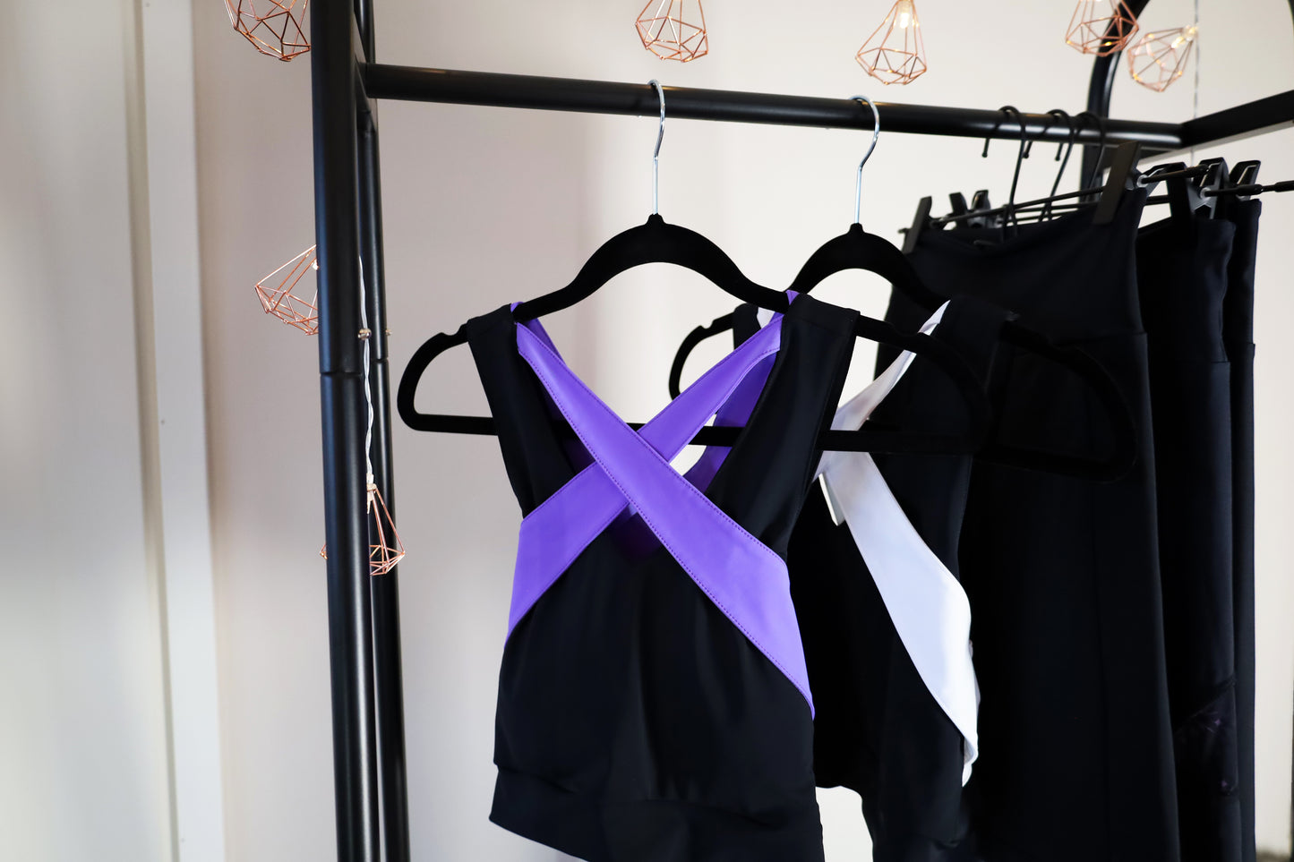 Yoga Top - Recycled Nylon