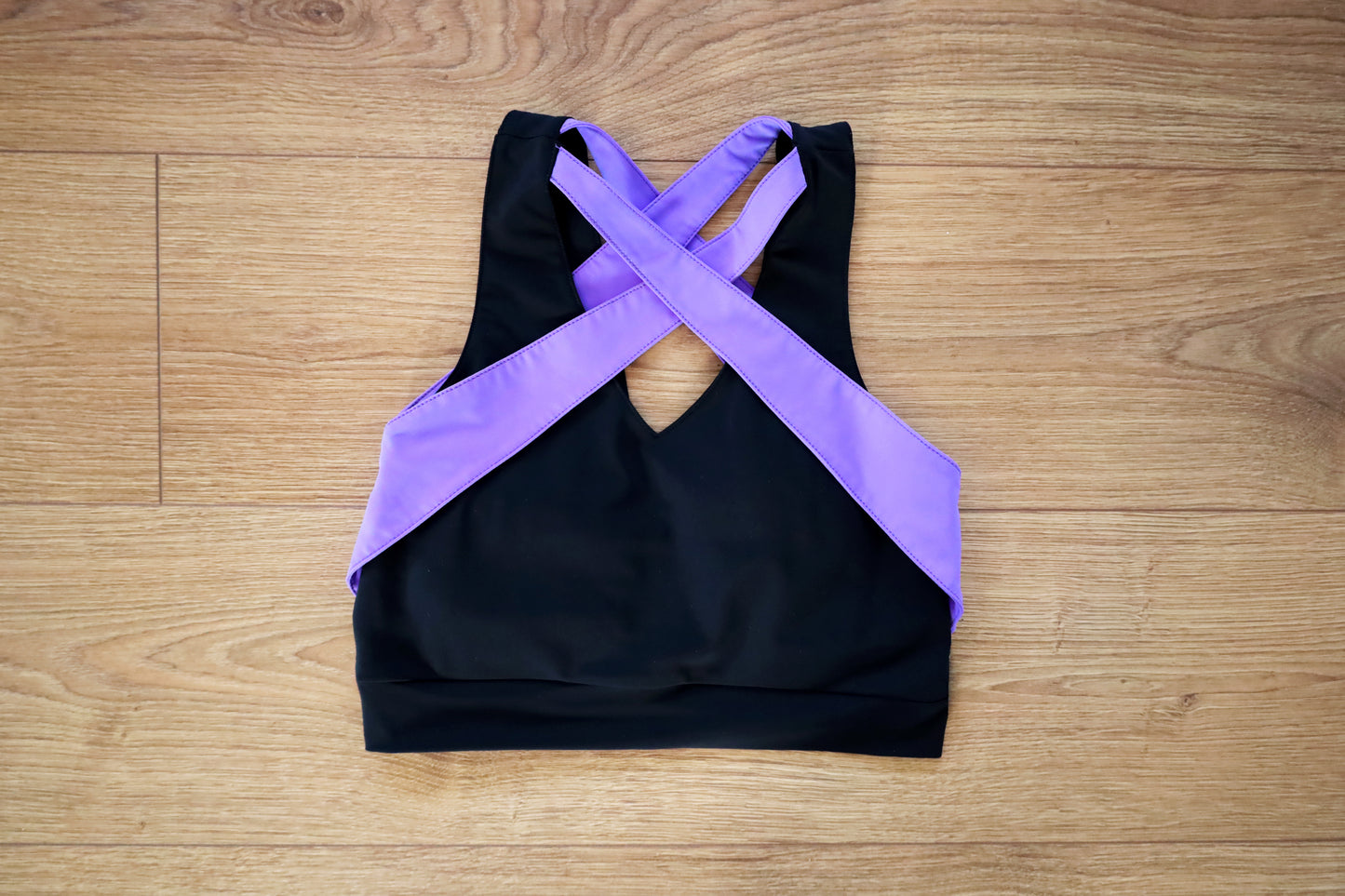 Yoga Top - Recycled Nylon
