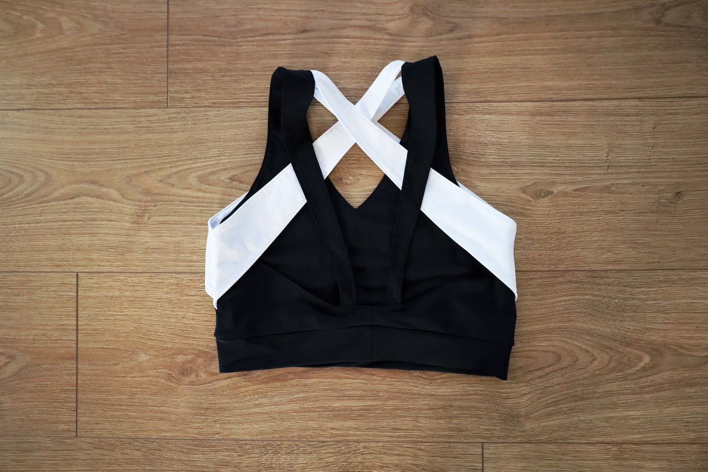 Yoga Top - Recycled Nylon