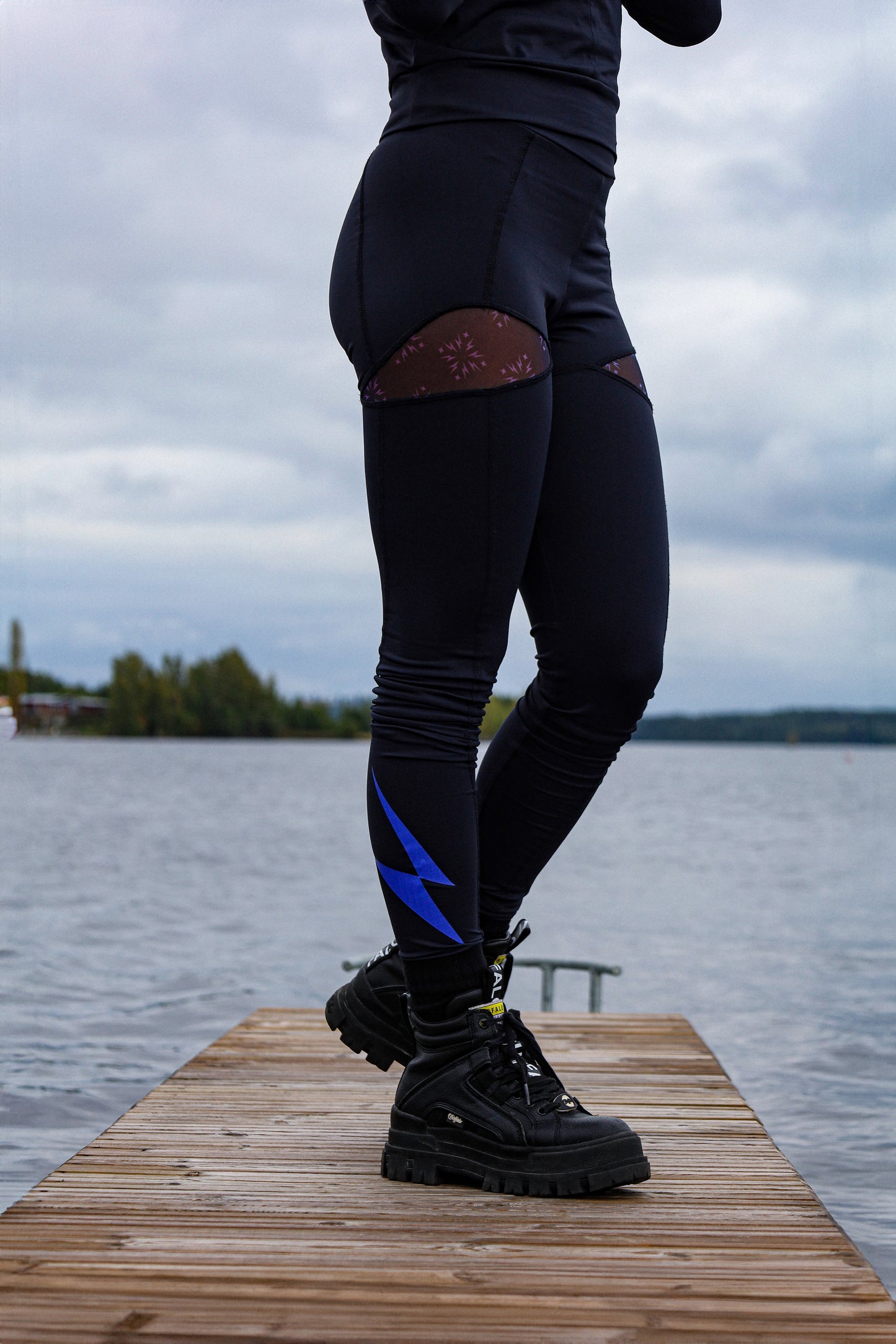 Eco Stocking Leggings