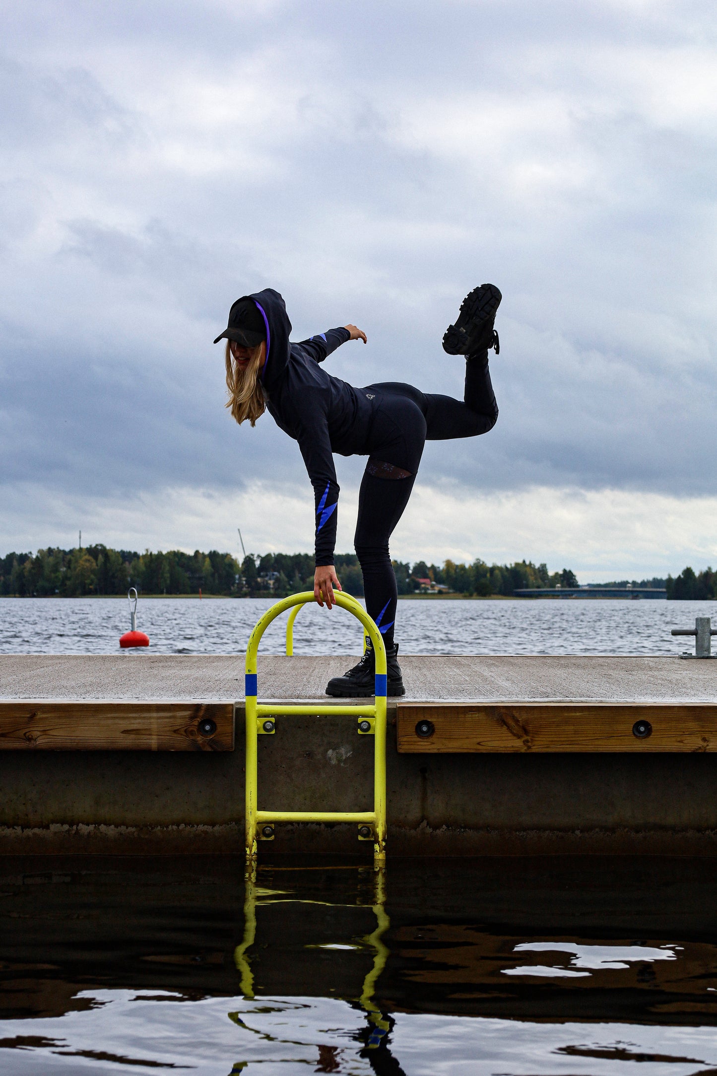 Eco Stocking Leggings