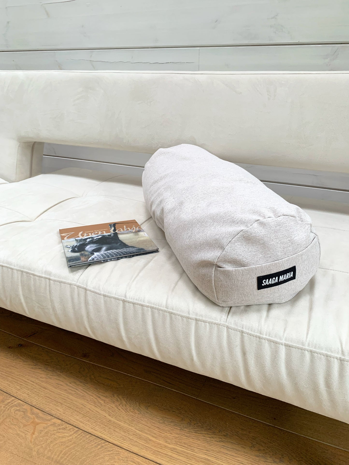 ZERO WASTE Yoga Bolster