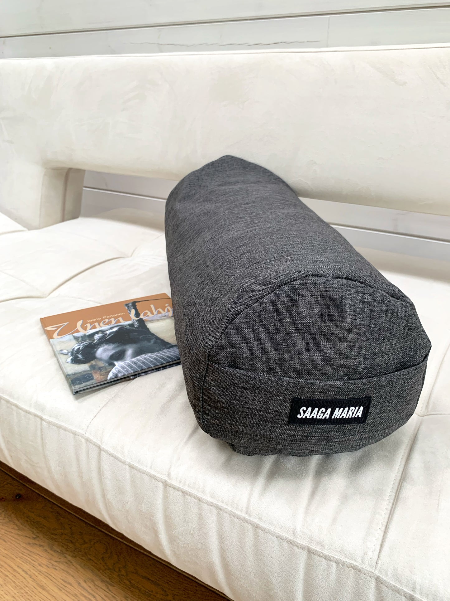 ZERO WASTE Yoga Bolster