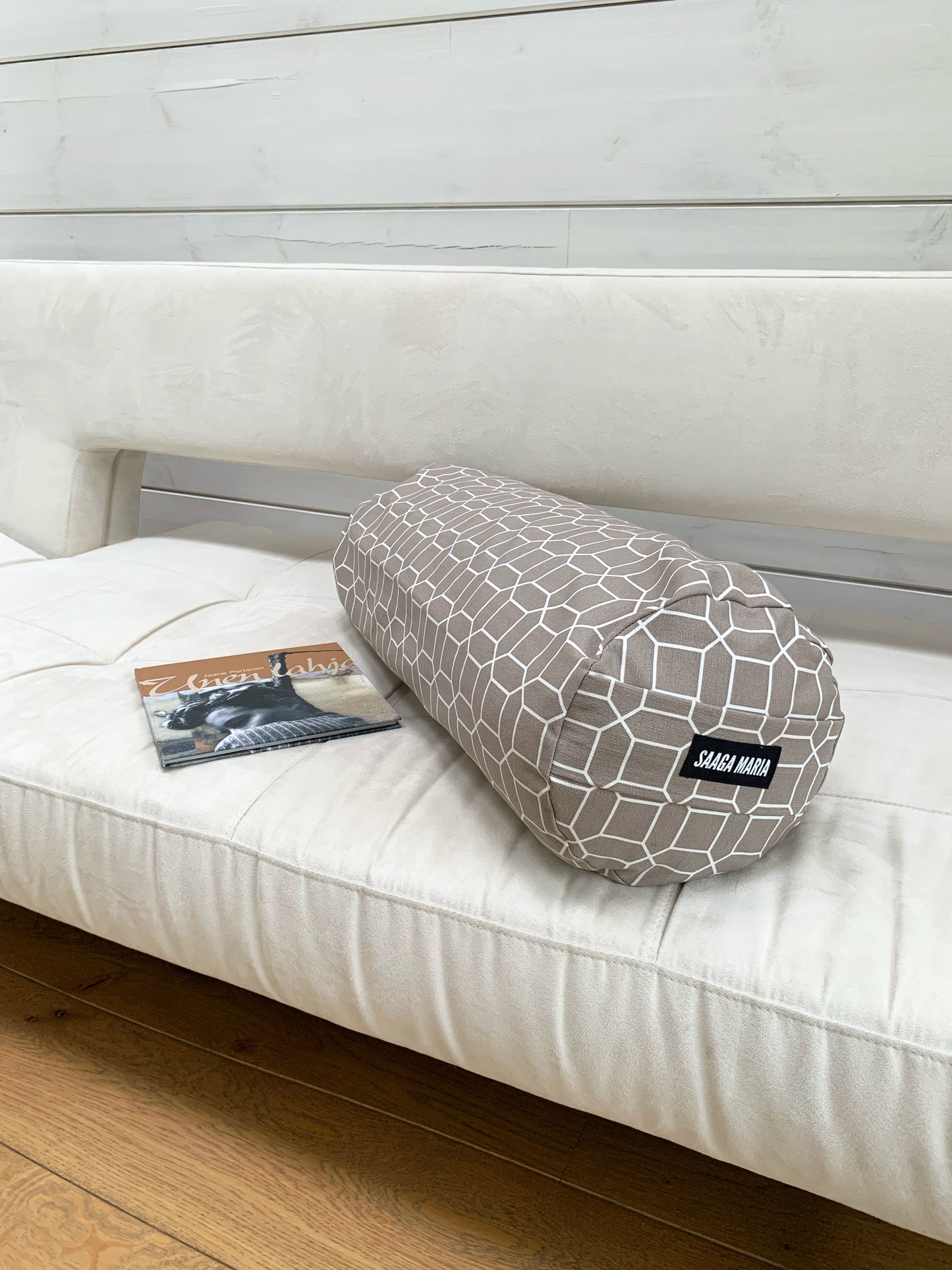 ZERO WASTE Yoga Bolster