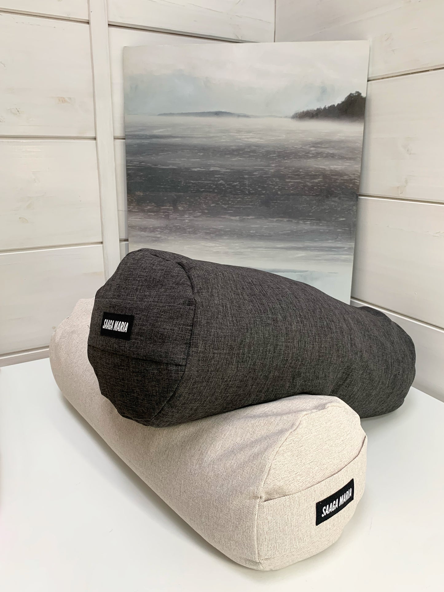 ZERO WASTE Yoga Bolster