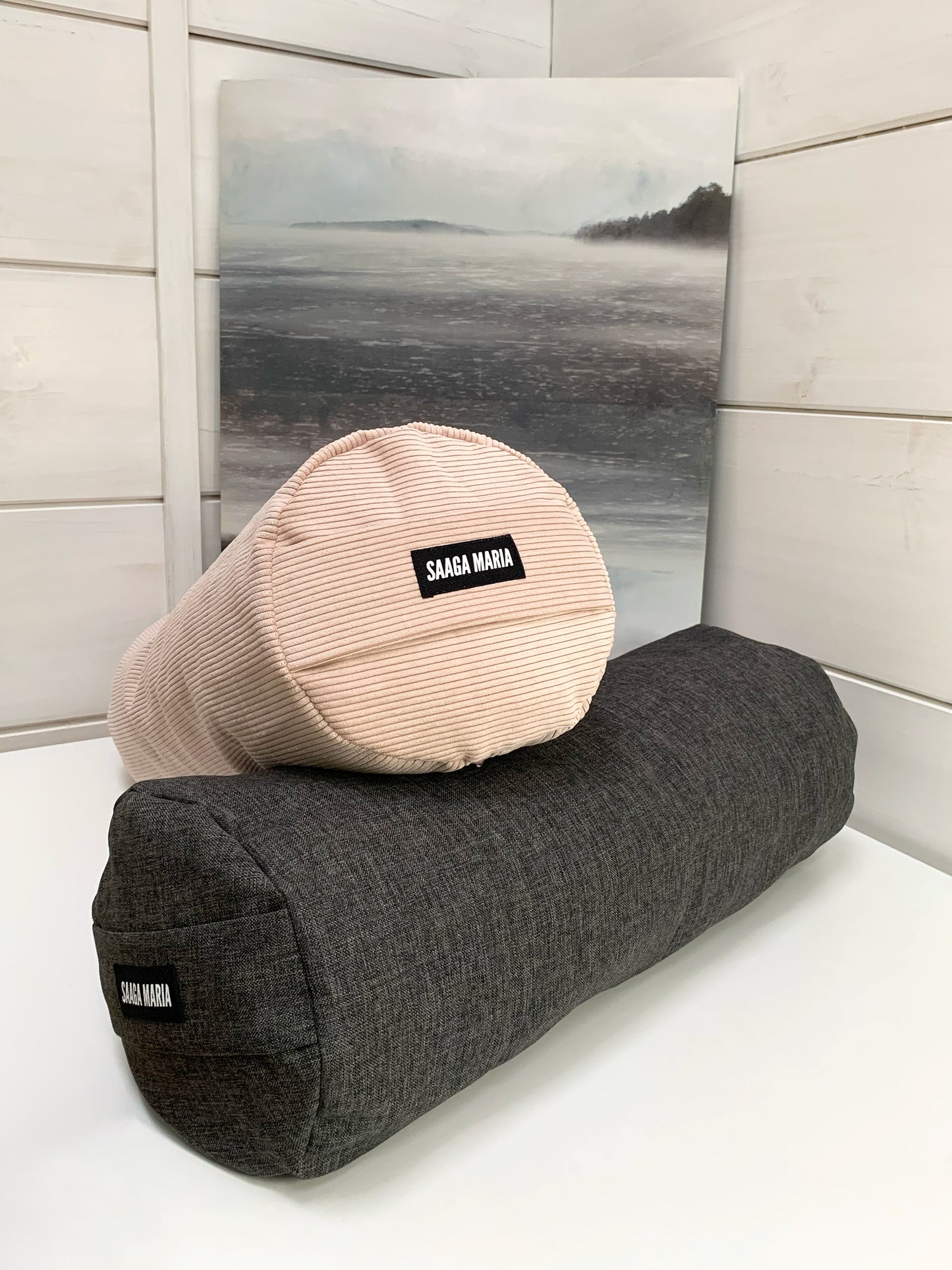 ZERO WASTE Yoga Bolster