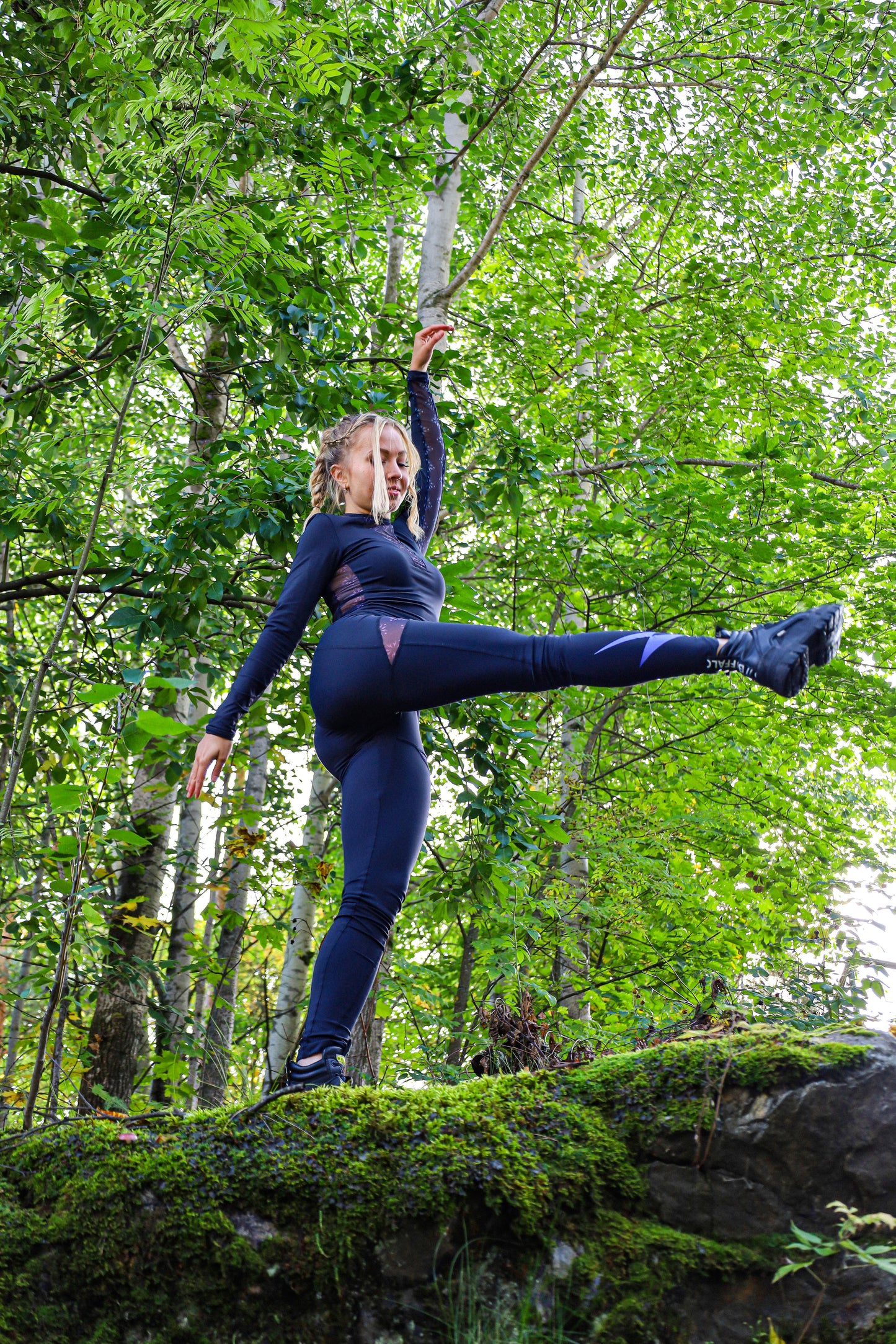 Eco Stocking Leggingsit