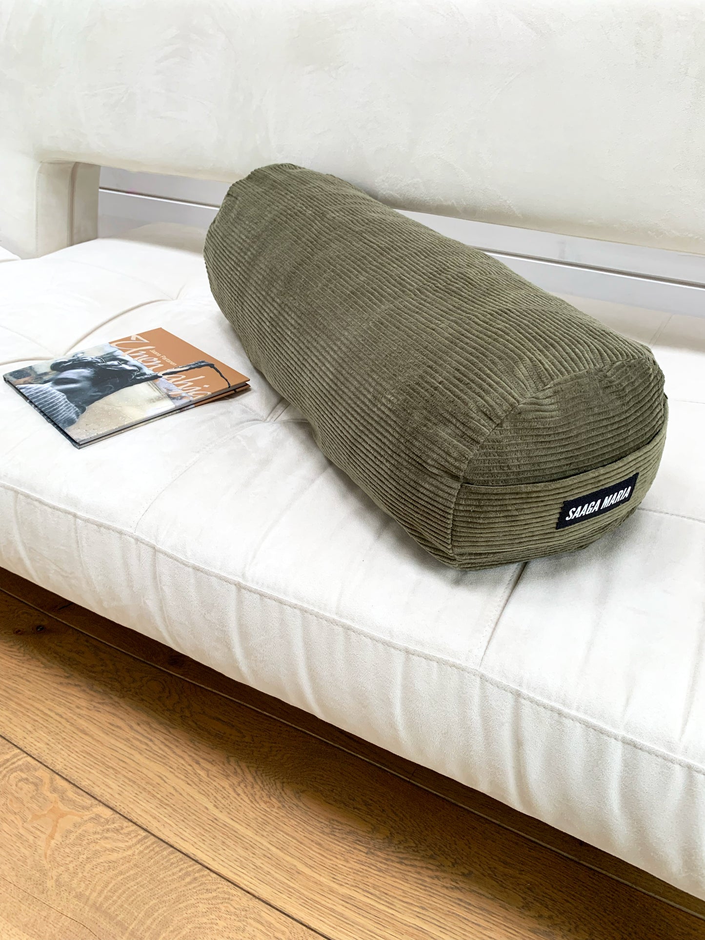 ZERO WASTE Yoga Bolster