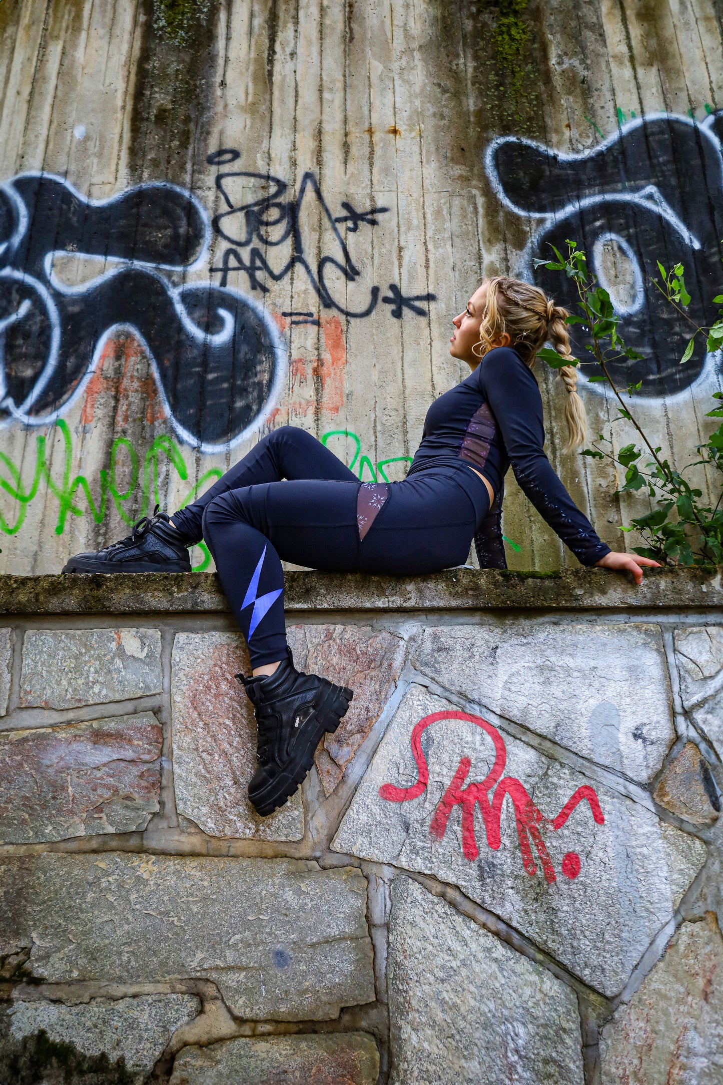 Eco Stocking Leggings